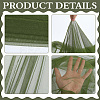 Polyester Mesh Fabric DIY-WH20009-40B-6
