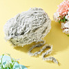 Super Bulky Imitation Fur Polyester Yarn OCOR-TAC0016-36J-4