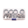 4Pcs Iron Picture Hangers AJEW-WH0251-86-3