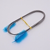 304 Stainless Steel PP Cleaner Double Ended Elastic Hose Pipe AJEW-WH0188-74B-2