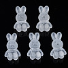 Frosted Acrylic Beads MACR-S373-50K-A-1