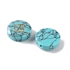 Synthetic Turquoise Beads G-A238-02B-2