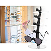DICOSMETIC 2 Sets 2 Colors 5-Tier Acrylic Eyeglasses Display Tower ODIS-DC0001-01-3