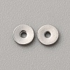 304 Stainless Steel Spacer Beads STAS-WH0001-19A-P-2