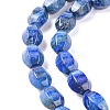 Natural Lapis Lazuli Beads Strands G-K311-09B-5