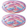 1 Skein Polyester Cloth Yarn OCOR-SZ0002-10F-1