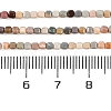 Natural Agate Beads Strands X-G-G991-C02-01-3