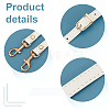   5Pcs 5 Style Adjustable PU Imitation Leather Bag Straps FIND-PH0017-85-4