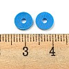 Handmade Polymer Clay Beads CLAY-R067-6.0mm-A33-3