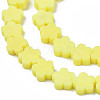 Handmade Polymer Clay Bead Strands CLAY-N011-023-01H-3