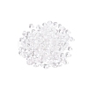 6/0 Inside Colours Transparent Glass Seed Beads X1-SEED-T007-07B-4