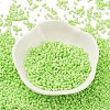 Baking Paint Glass Seed Beads SEED-S042-05B-65-2
