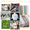 Polyester-cotton Ribbon OCOR-WH0048-04C-5