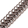 Rack Plating Aluminium Chain CHA-H002-04-1