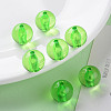 Transparent Acrylic Beads MACR-S370-A16mm-734-6