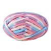 1 Skein Polyester Cloth Yarn OCOR-SZ0002-10F-2