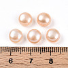 Grade 3A Natural Cultured Freshwater Pearl Beads PEAR-N018-3A-7075B-3