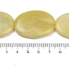 Natural Lemon Jade Beads Strands G-U018-E03-01-4