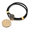 Constellation Nylon Cords Multi-strand Bracelets BJEW-U016-01A-09-5