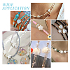 60Pcs Natural Shell Beads Strands SHEL-PH0002-30-6
