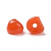 Acrylic Beads OACR-C013-09G-2
