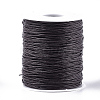 Waxed Cotton Thread Cords YC-R003-1.5mm-304-1