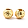 Rack Plating Alloy Beads PALLOY-Z013-30MG-RS-2