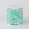 Rivet Faux Suede Cord LW-M001-03-1