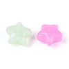 650-700G Colors Acrylic Imitation Jelly Beads OACR-T029-83M-6