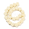 Synthetic Coral Carved Beads Strands CORA-B001-04C-2