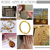 Brass Craft Wire CWIR-WH0007-11A-6