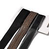 9 Yards 3 Styles Polyester Ribbon SRIB-A014-G09-1