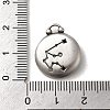 304 Stainless Steel Pendants STAS-L022-306AS-11-3