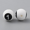 Silicone Beads SIL-TAC0009-02A-1