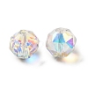 Glass Imitation Austrian Crystal Beads GLAA-H024-10B-2
