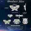 10Pcs 5 Styles DIY Jewelry Making Findings Kits DIY-CJ0002-84-8