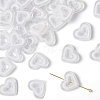 30Pcs Acrylic Beads SACR-YW0001-80B-1