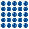 50Pcs Food Grade Eco-Friendly Silicone Beads SIL-TADJ0001-03G-1