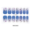 Full Cover Nombre Nail Stickers MRMJ-S060-ZX3105-2