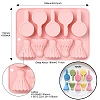 2 Different Shapes Silicone Molds ST-CJ0007-32-2