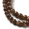 Natural Freshwater Shell Beads Strands SHEL-H003-03D-3