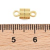 Brass Magnetic Clasp KK-CBA78C7-51A-G-2