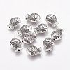 Tibetan Style Alloy Beads LS-TIBEB-6794-AS-NR-1
