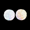 UV Plated Acrylic Beads SACR-C003-02E-3
