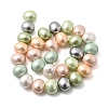 Shell Pearl Beads Strands BSHE-F013-01H-2