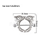 304 Stainless Steel Nipple Shield WG66F66-07-1