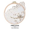 Preciosa® MAXIMA Crystal Round Stones Y-PRC-RBSS18-90075-3