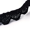 Gothic Style Vintage Lace Choker Necklaces X-NJEW-Q291-31-4