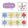 Beads Set for DIY Jewelry Making Findings Kits DIY-YW0004-86-2