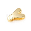 Brass Beads KK-B167-27G-Y-2